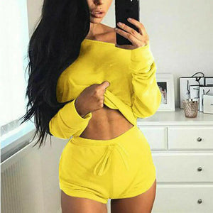 Women's Sport Gym Vest Tops Sports Legging Pants Outfit Wear 2Pcs Outfit Clothes Rieworkes