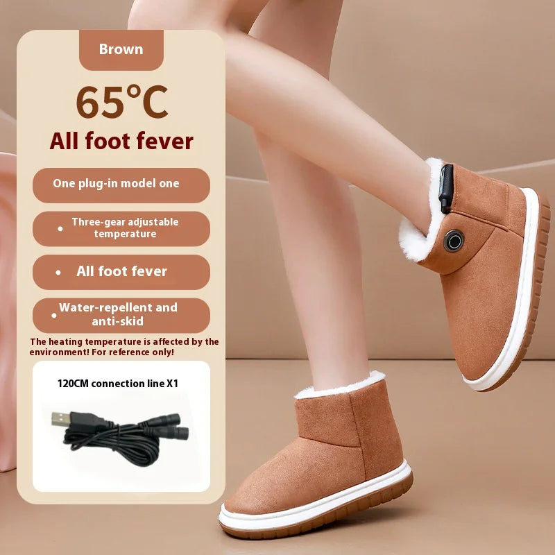 Electric Heating Boots Rieworkes