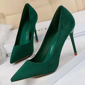 Women High Heels Fetish Pumps Rieworkes