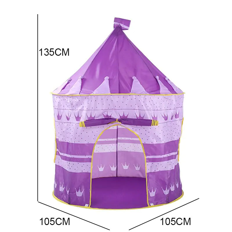 Kids Play Tent Rieworkes