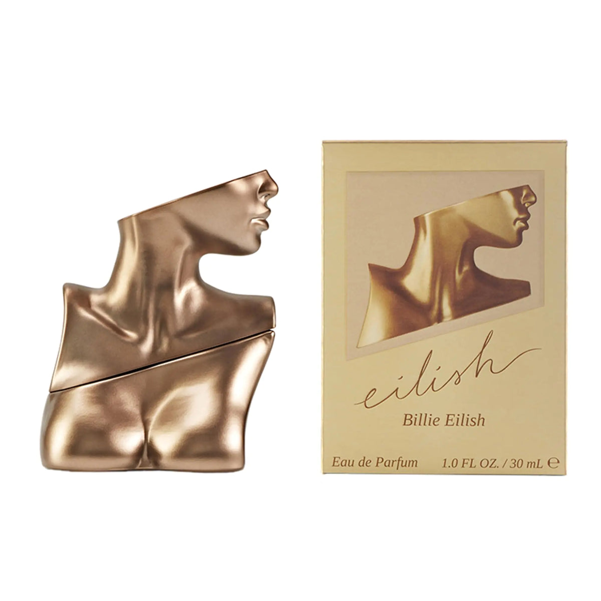 Billie Eilish Eau de Parfum Spray Perfume for Women, Notes of Sugared Petals, Vanilla & Musk Eau de Parfum - 1.0 Fl Oz Rieworkes