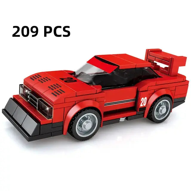 F1 Great Vehicles Kit Toys Rieworkes