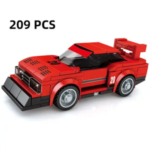 F1 Great Vehicles Kit Toys Rieworkes