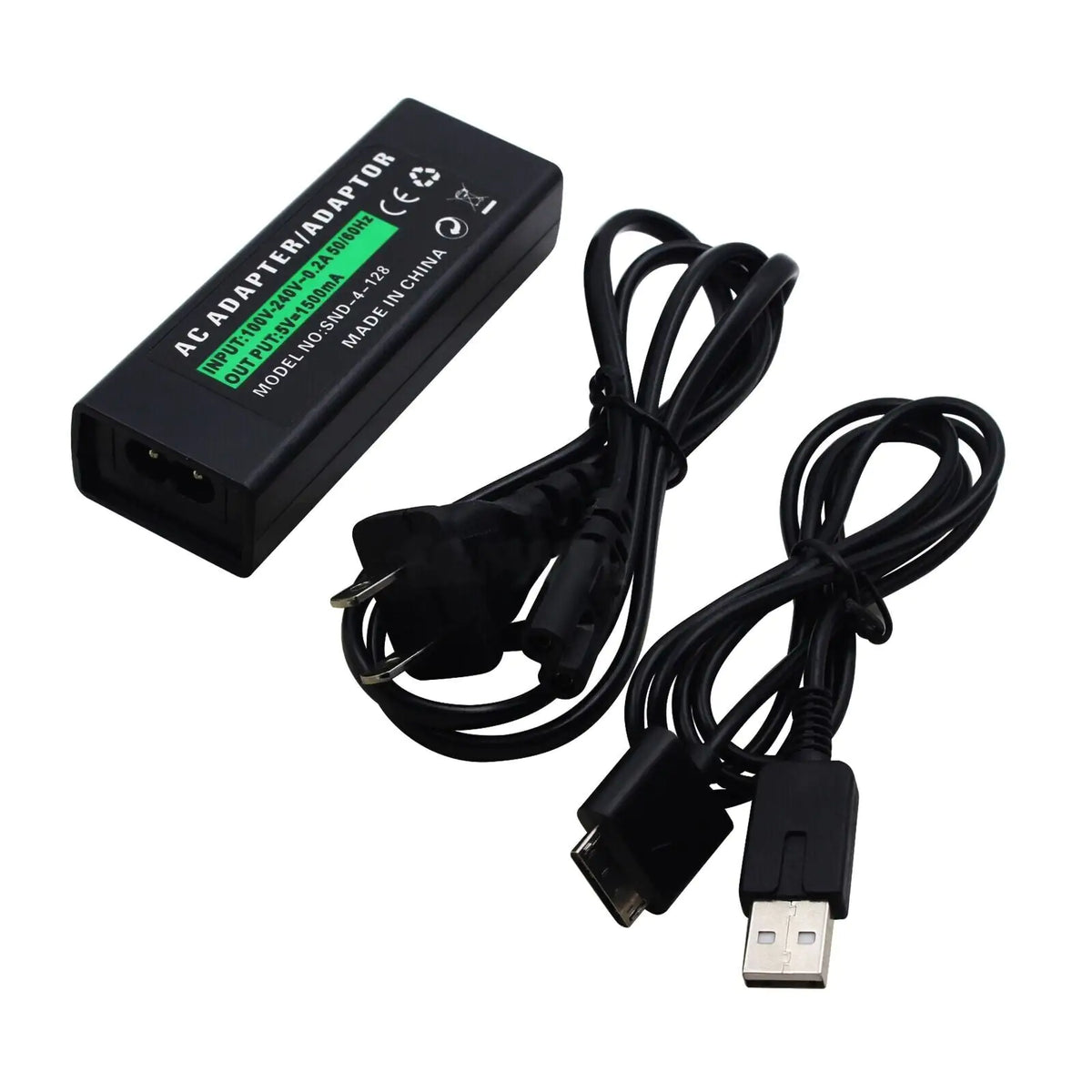 Wall Home Travel AC Charger Adapter For Sony PlayStation Portable PSP Go Rieworkes