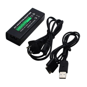 Wall Home Travel AC Charger Adapter For Sony PlayStation Portable PSP Go Rieworkes