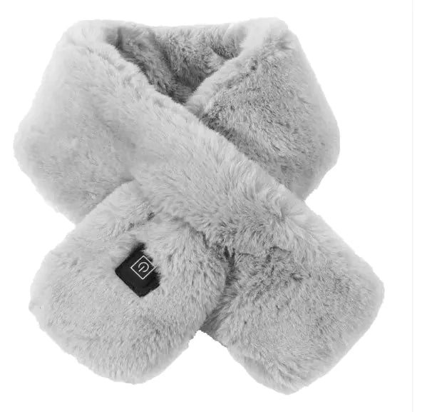 USB Heating Scarf For Woman Rieworkes