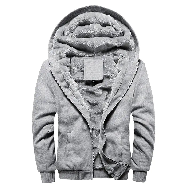 Bolubao's Winter-Ready Jacket Rieworkes