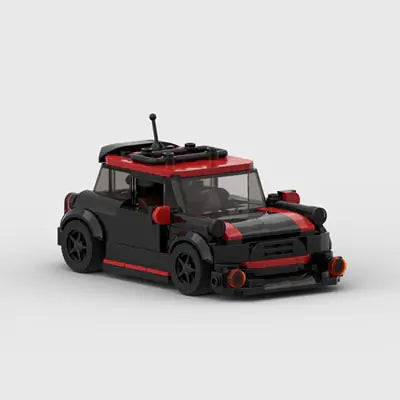 Supercar DIY Building Blocks Set Rieworkes