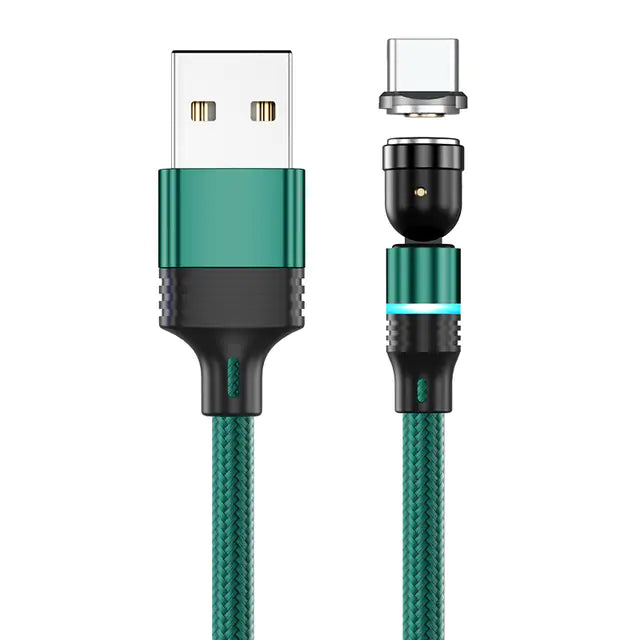 Magnetic Charger Phone Cord Rieworkes