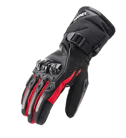Winter motorcycle gloves Mimarta