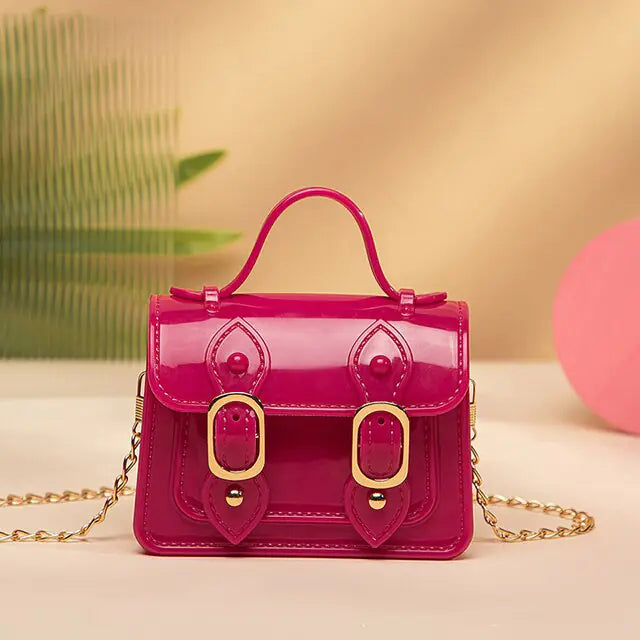 Mini PVC Crossbody Fashion Bags Rieworkes