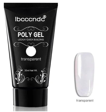 Flawless Poly Gel Nail Kit Rieworkes