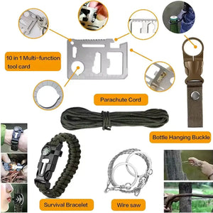 31 in 1 Survival Kit Mimarta
