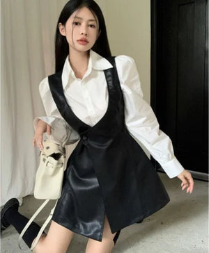 Puff Sleeve Shirt for Women's Fashion Mimarta