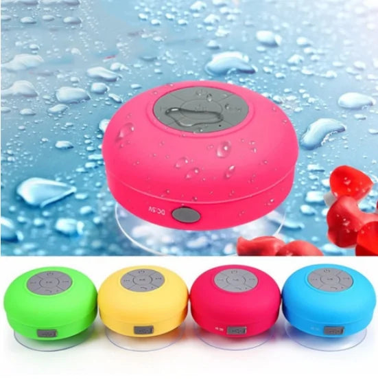 Bluetooth Shower Speakers Rieworkes