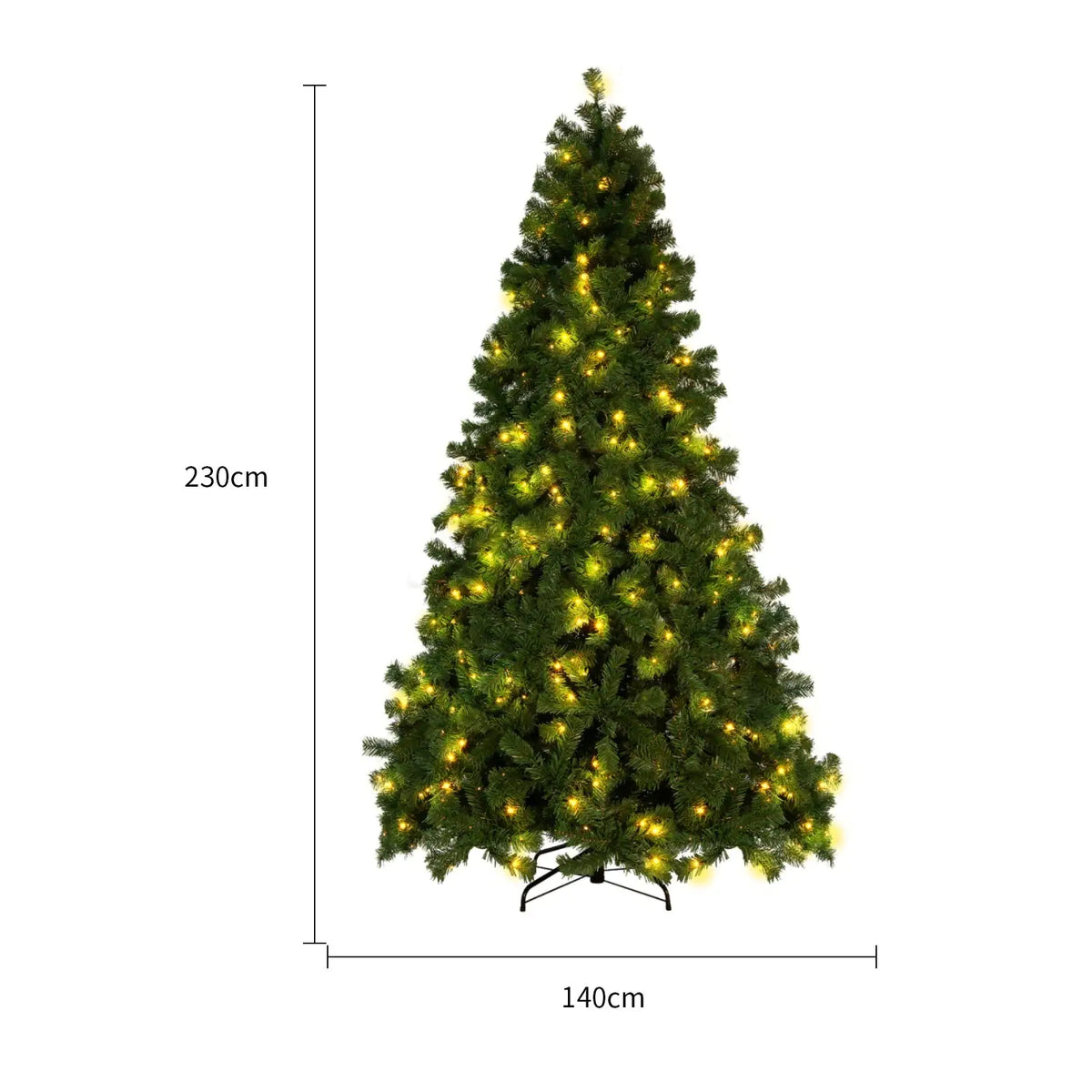 Christmas Tree PVC Artificial Snow Christmas Tree Mall Window Decoration Tree Cedar Christmas Tree Christmas Decoration Supplies Mimarta