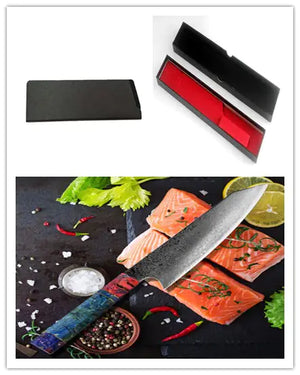 Pattern Kitchen Knife Rieworkes