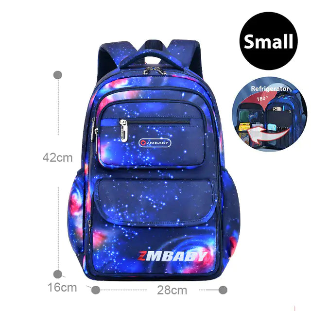 Teenager School Bag Rieworkes
