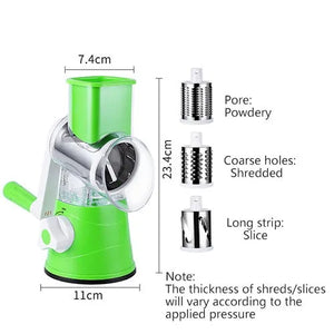 Multi-Function Slicer For Kitchen Rieworkes