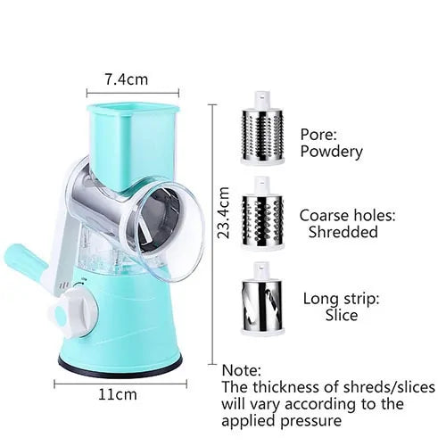 Multi-Function Slicer For Kitchen Rieworkes