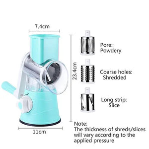 Multi-Function Slicer For Kitchen Rieworkes