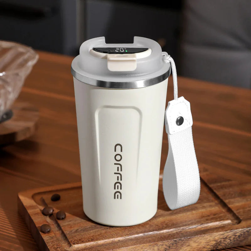 Stainless Steel Portable Vacuum Cup Rieworkes