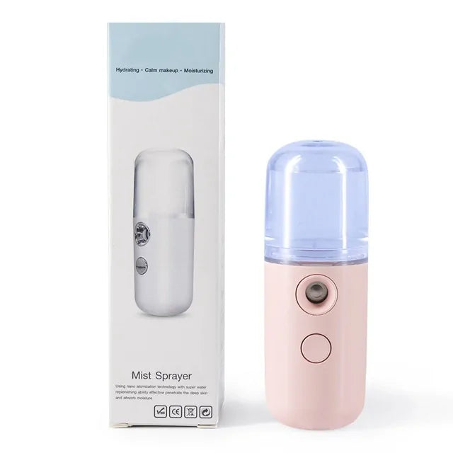 Mist Facial Sprayer Rieworkes