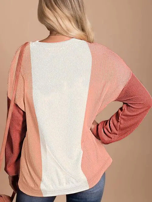 Amira Long Sleeve Shirt- Rieworkes