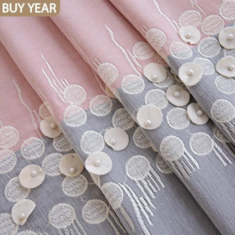 Luxury Curtains Rieworkes
