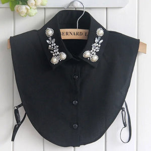 Women Detachable False Collar Rieworkes