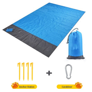 Magic Carpet Mat Rieworkes