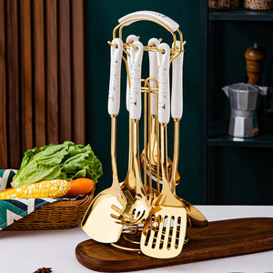 Luxury Kitchenware Cooking Seven-Piece SET Mimarta
