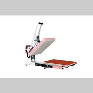 Semi -automatic Heat Press Heat Press Machine For T Shirts, Sublimation Transfer Machine With Auto Open Slide- Out Lower Platen Mimarta