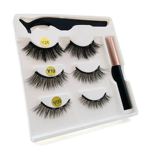 3D Eyelashes Rieworkes