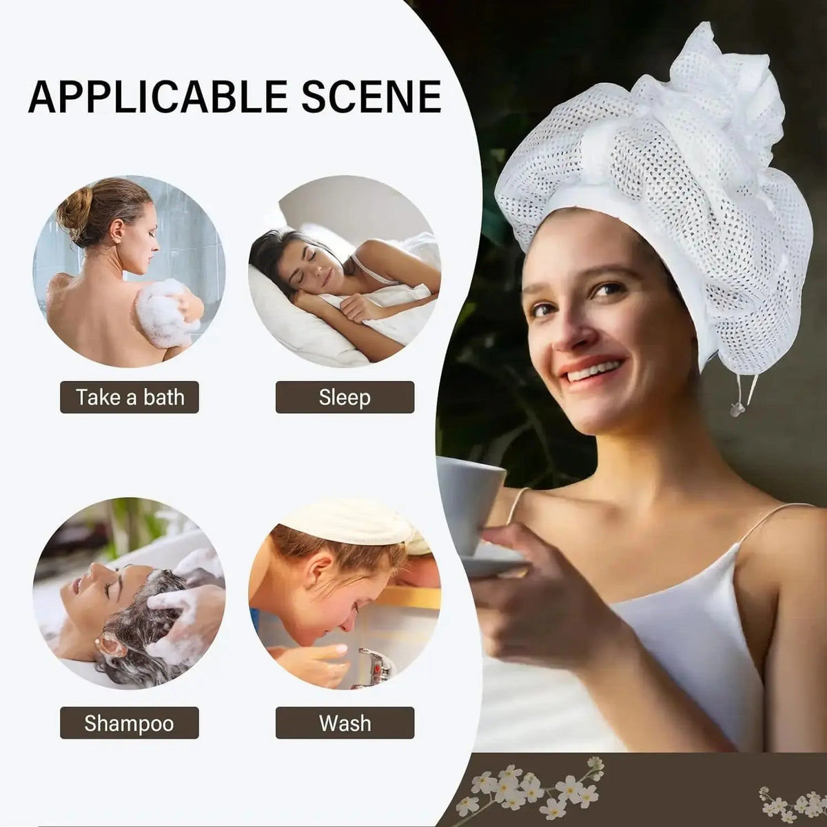 PlopNet Hair Dryer Rieworkes