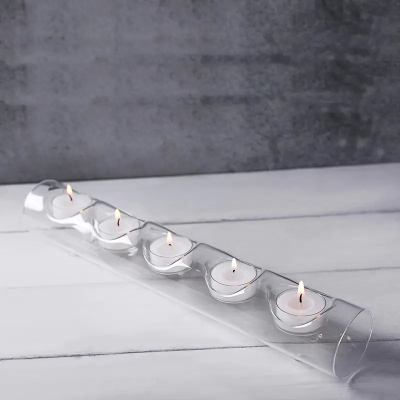 Romantic European Style Candlelight Dinner Set with Holder Mimarta