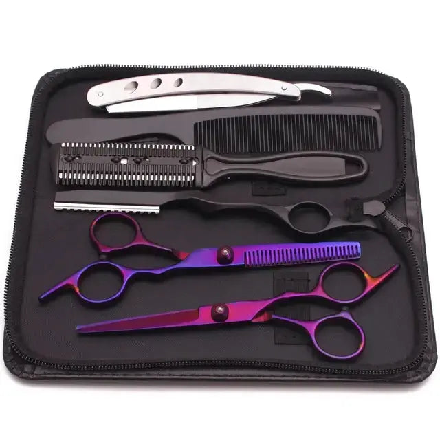 Hairdressing Scissors Set Rieworkes