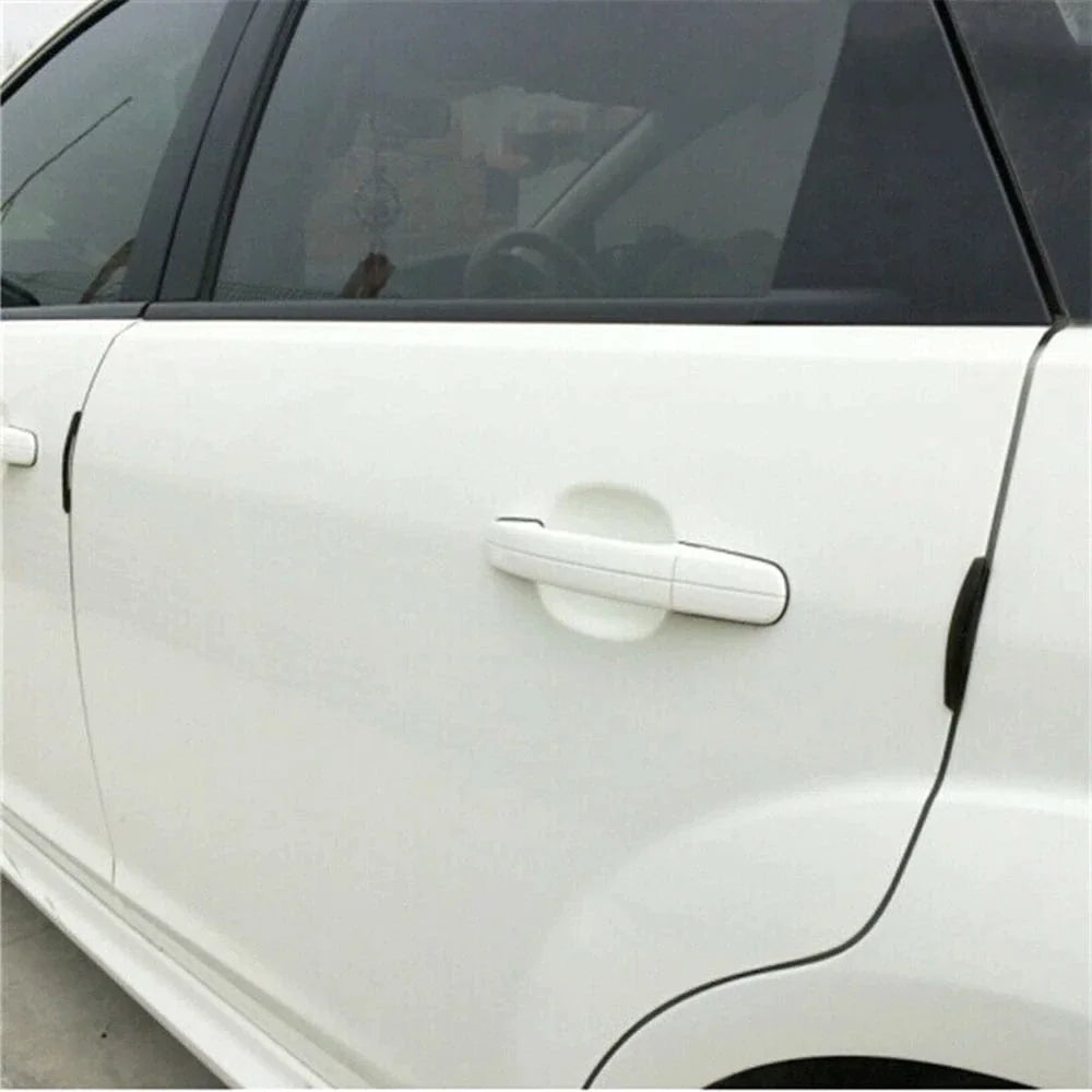 4x Anti-Collision Guard Strip Cover Car Accessories Door Edge Scratch Protector Mimarta