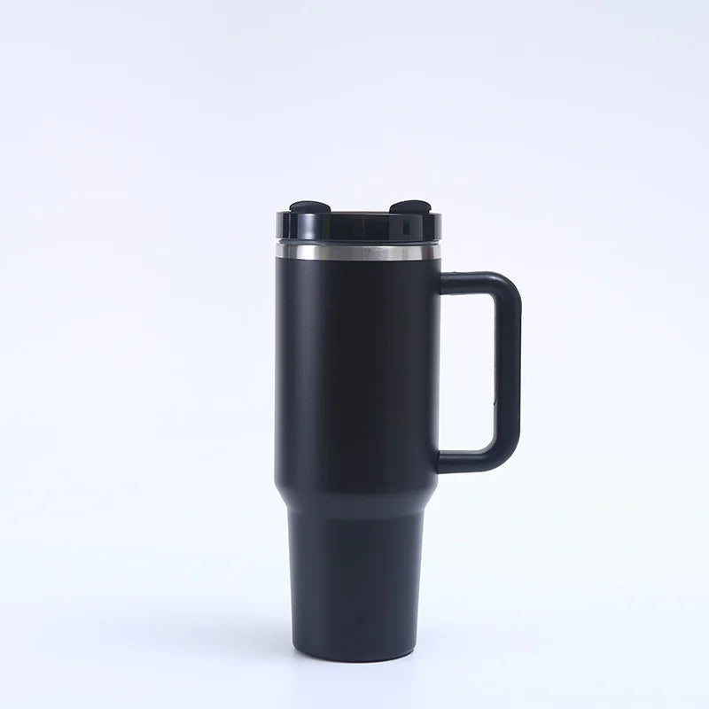 40oz 304 Stainless Steel Vacuum Cup - 2nd Generation Rieworkes