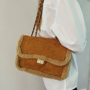 Luxe Deluxe Chain Shoulder Bag Mimarta