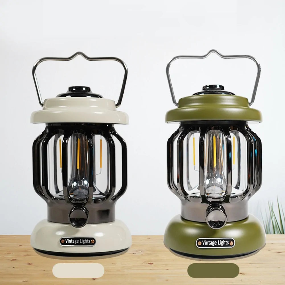 Camping LED Lantern Rieworkes