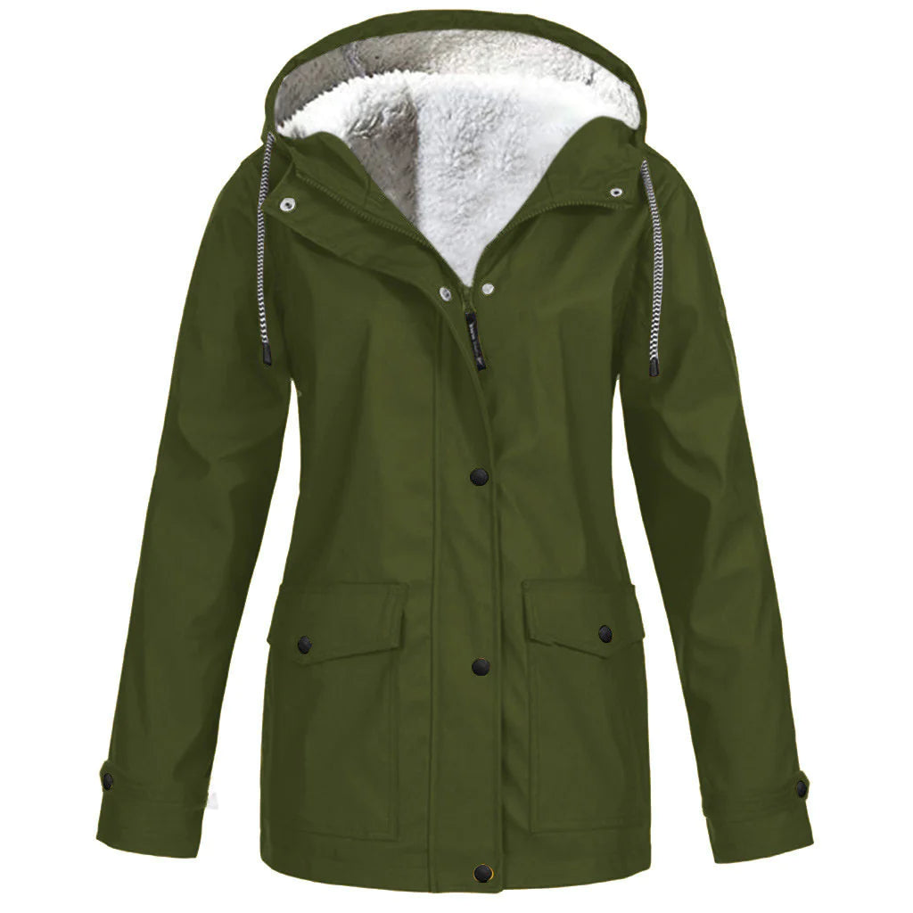 Fleece Jacket Rieworkes