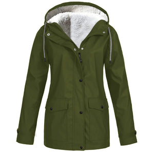 Fleece Jacket Rieworkes