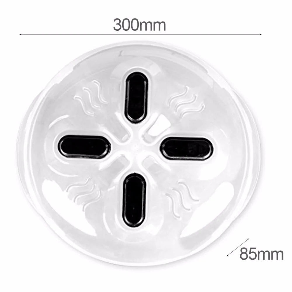 Universal Microwave Cover Rieworkes