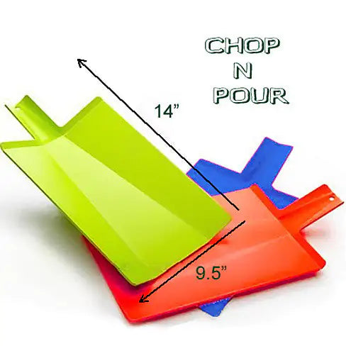 Chop And Pour Get Dinner Ready In No Time Rieworkes