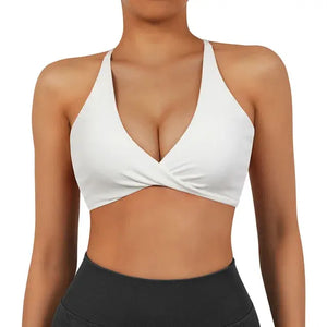 Seamless Anti-Sweat Sports Bra for Woman Rieworkes