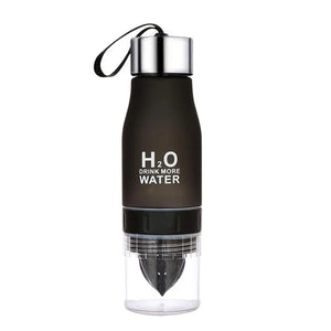 Travel Infuser Fruit Juice Bottle Rieworkes