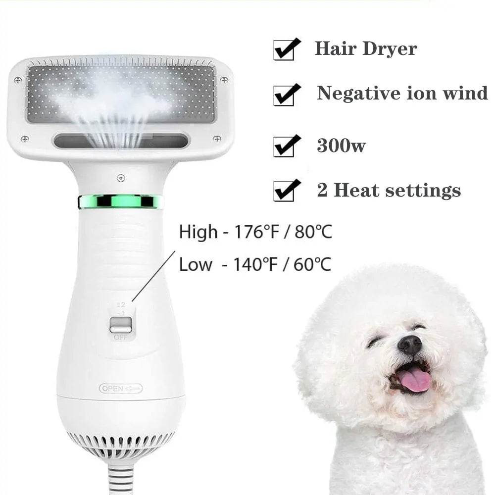 Pet Hair Dryer Rieworkes