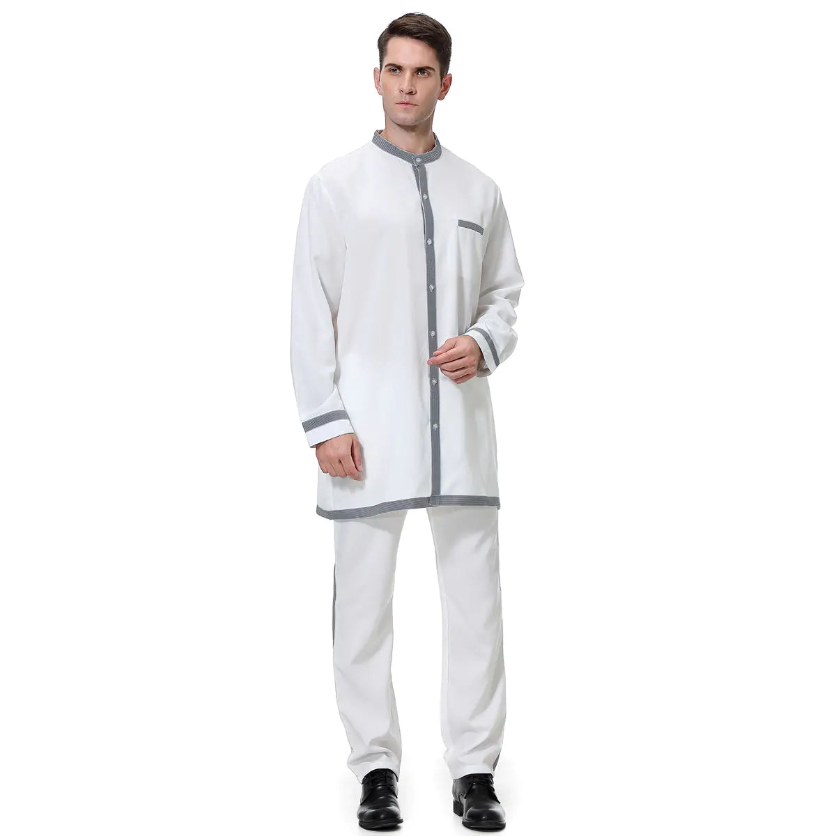 Men's Muslim Robe Suit Mimarta