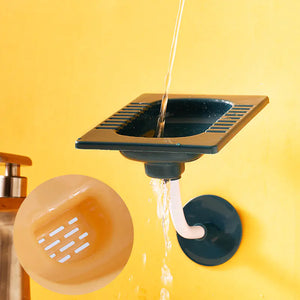 Adjustable Wall-Mounted Soap Rack for Bathroom Organizer Mimarta